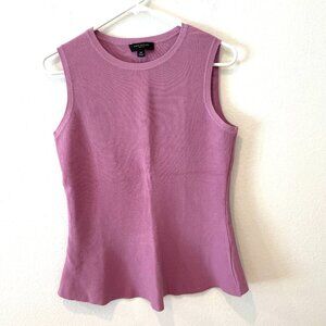 Ann Taylor Women's Sleeveless Knit  Purple   Size: SP
